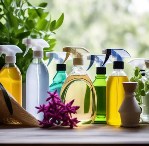 The Organic Carpet Cleaner Services