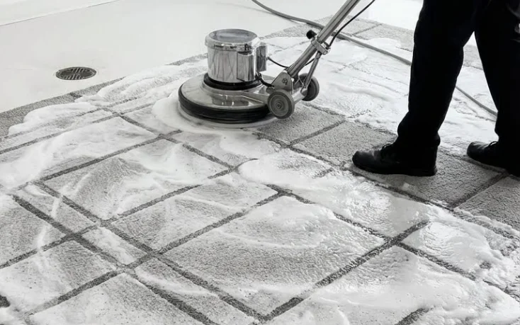 Recent Projects Before and After